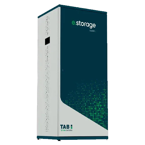 Bateria de Lítio TAB e.storage Clever 6.5 | 51,2V 25,60kWh