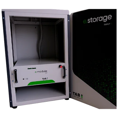 Bateria de Lítio TAB e.storage Family 3.1 | 51,2V 5,12kWh