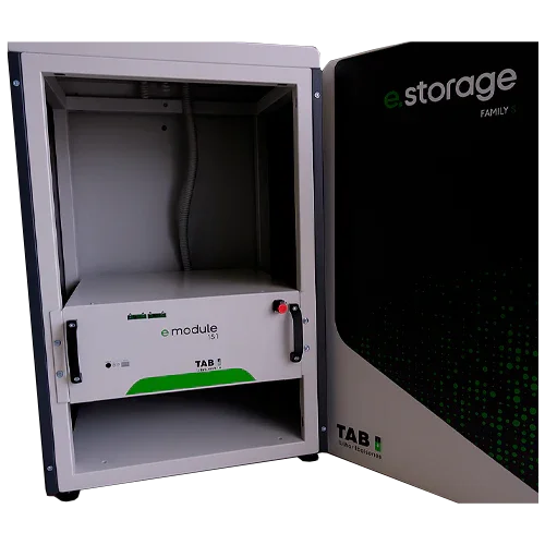 Bateria de Lítio TAB e.storage Family 3.2 | 51,2V 10,24kWh