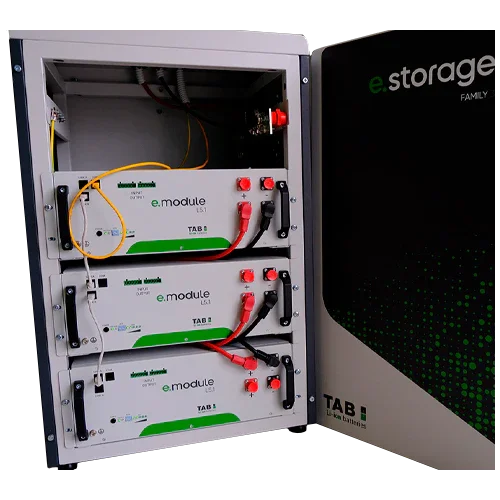 Bateria de Lítio TAB e.storage Family 3.2 | 51,2V 10,24kWh