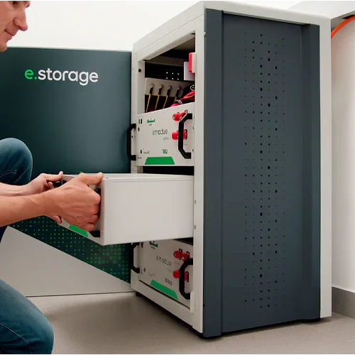 Bateria de Lítio TAB e.storage Family 3.2 | 51,2V 10,24kWh