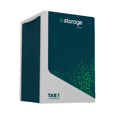 Bateria de Lítio TAB e.storage Family 3.2 | 51,2V 10,24kWh