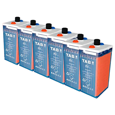 Bateria 12V Estacionária TAB 10 OPZS 1000 | 1510Ah