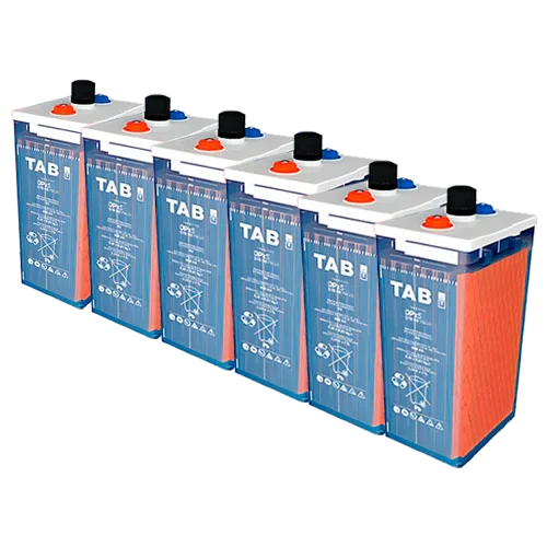 Bateria 12V Estacionária TAB 12 OPZS 1500 | 2260Ah