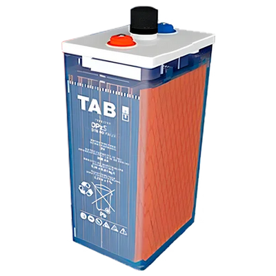 Bateria 12V Estacionária TAB 6 OPZS 420 | 632Ah