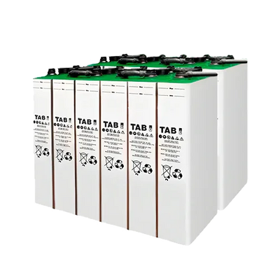 Bateria 24V Estacionária TAB 4 TOPZS 353 | 460Ah
