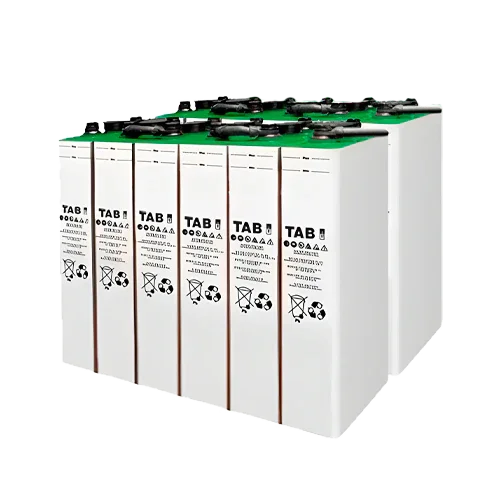 Bateria 24V Estacionária TAB 6 TOPZS 750 | 975Ah