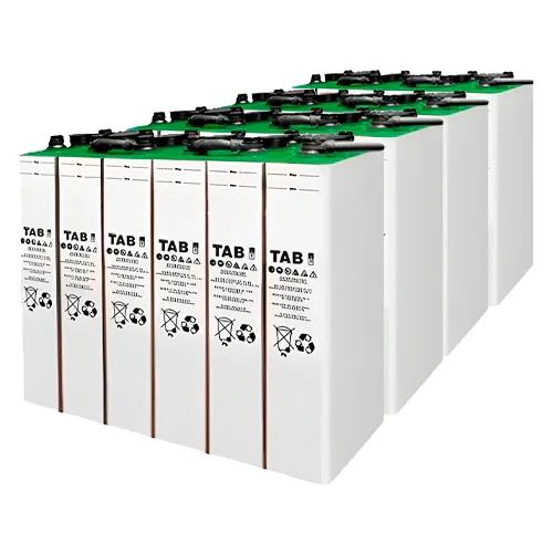 Bateria 48V Estacionária TAB 4 TOPZS 353 | 460Ah
