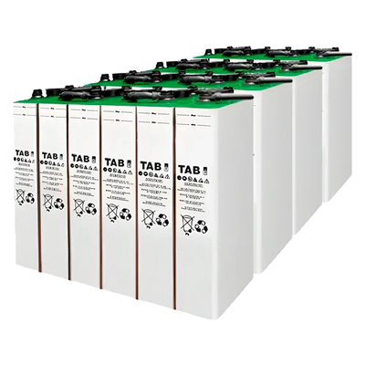 Bateria 48V Estacionária TAB 4 TOPZS 500 | 650Ah