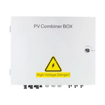 Caixa Combinadora TBB PVB150-6 150VDC 6 Strings com Proteções