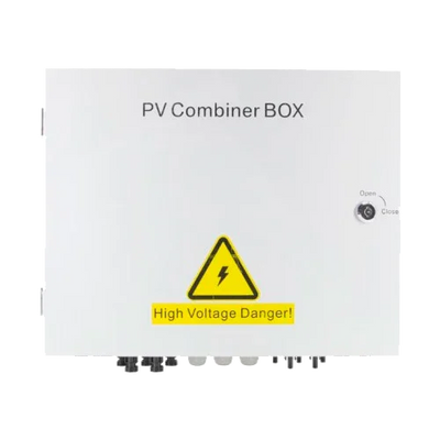 Caixa Combinadora TBB PVB250-5 250VDC 5 Strings com Proteções