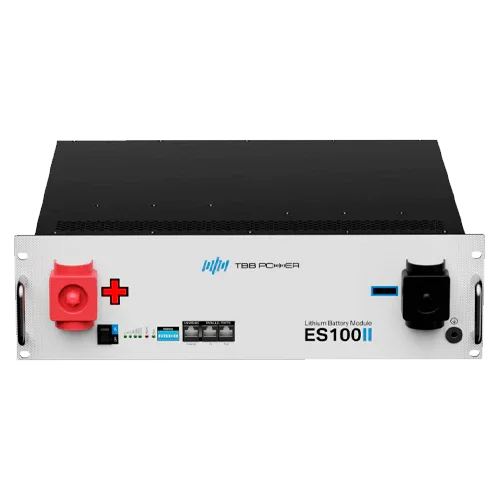 Bateria Lítio TBB 5,04kWh 48V ES100 II Rack 105Ah