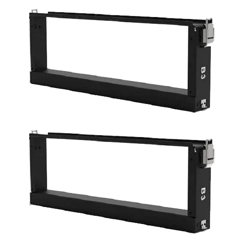 Suportes para Bateria de Lítio Pylontech ES100II 3U