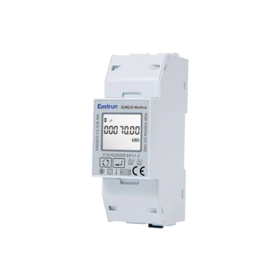 Medidor de Energia Monofásico TBB Eastron SDM230-Modbus