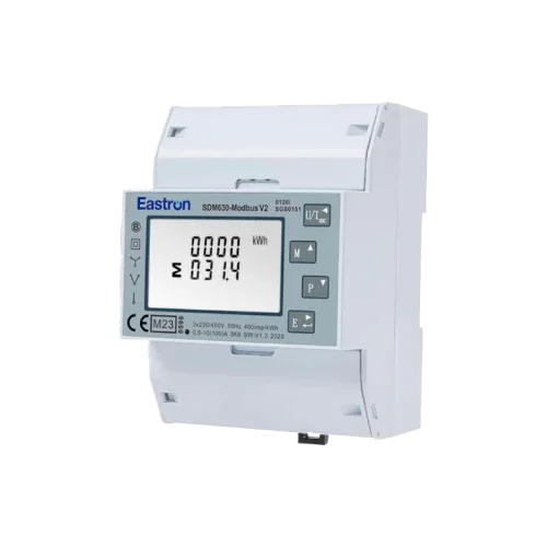 Medidor de Energia Trifásico TBB Eastron SDM630-Modbus