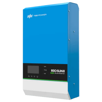 Inversor Carregador TBB Riio Sun II 2 kW 48V 2KVA-S MPPT 250V