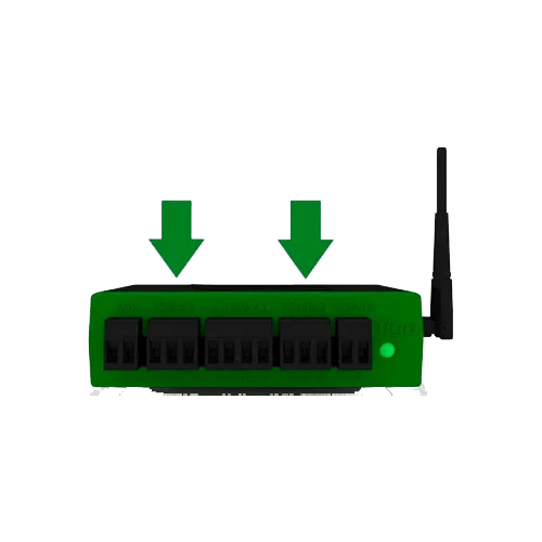 Sistema de Comunicação Tigo CCA + TAP para Monitorização