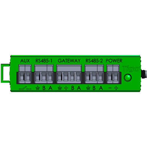 Sistema de Comunicação Tigo CCA + TAP para Monitorização