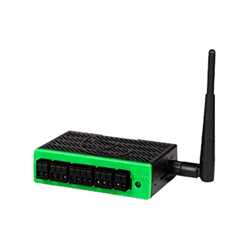 Sistema de Comunicação Tigo CCA + TAP para Monitorização