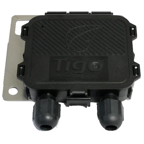 Sistema de Comunicação Tigo CCA + TAP para Monitorização