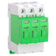 Protetor de Sobretensões DC 1000V 3P Tongou TOSP 20KA-40KA