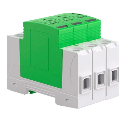 Protetor de Sobretensões DC 1000V 3P Tongou TOSP 20KA-40KA