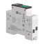 Disjuntor Inteligente ZigBee TUYA 1P 63A TO-Q-SY2-JZT com Medidor