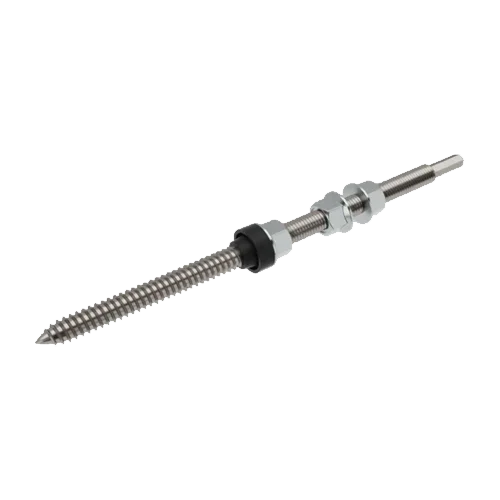 Parafuso de Suspensão M10x200 Aço Inoxidável A2