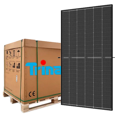 Palete 36 Painéis Solares Bifaciais Trina 450W NEG9RC.27 Vertex S+