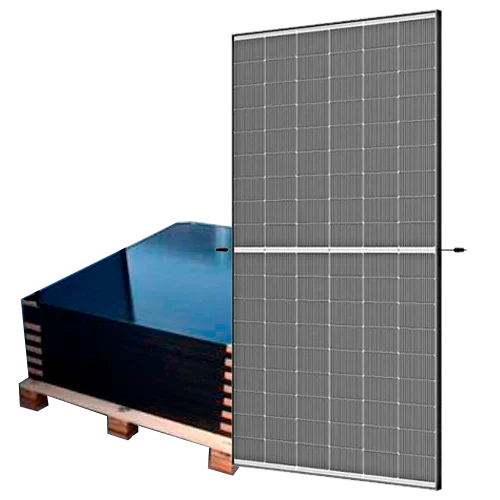 Pack de 10 Painéis Solares Trina 505W NEG18R.28 Vertex S+