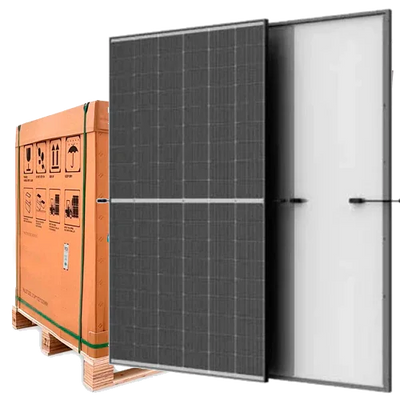 Palete 36 Painéis Solares Trina 505W NEG18R.28 Vertex S+