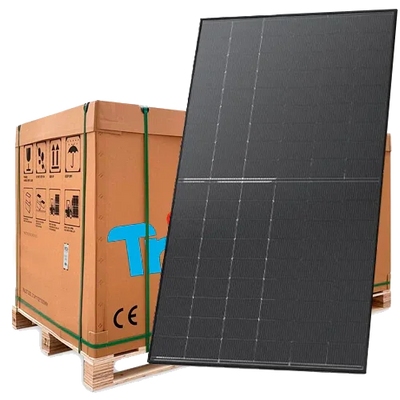 Palete 36 Painéis Solares Bifaciais Trina 505W NEG18RC.27 Vertex S+