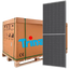 Palete 36 Painéis Solares Bifaciais Trina 590W NEG18C.20 Vertex S+