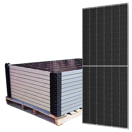 Pack de 10 Painéis Solares Bifaciais Trina 615W NEG19RC.20 Vertex S+