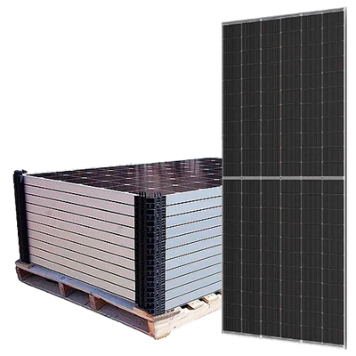 Pack de 10 Painéis Solares Bifaciais Trina 620W NEG19RC.20 Vertex S+