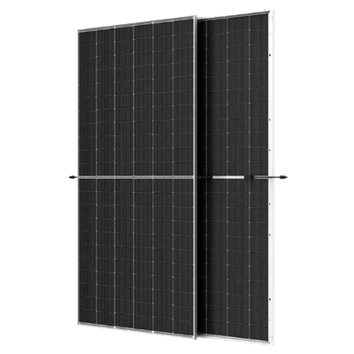 Palete 36 Painéis Solares Bifaciais Trina 620W NEG19RC.20 Vertex S+