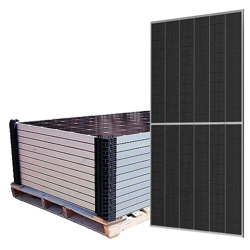 Pack de 10 Painéis Solares Bifaciais Trina 710W NEG21C.20 Vertex S+