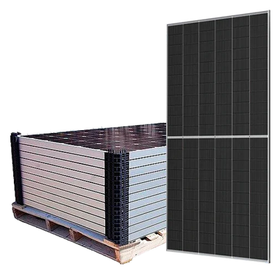 Pack de 10 Painéis Solares Bifaciais Trina 710W NEG21C.20 Vertex S+