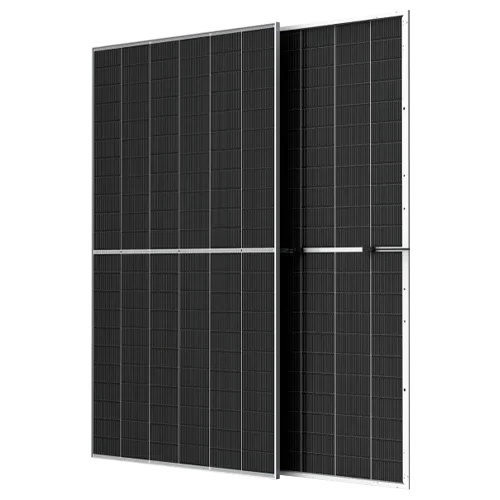 Palete 33 Painéis Solares Bifaciais Trina 710W NEG21C.20 Vertex S+