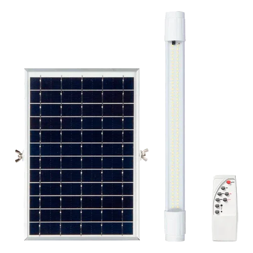 Led Tubes Remote Solar LED Tube 800 lm 50 cm with remote control JND-7427S – Aurensol