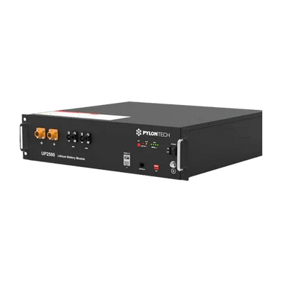 Bateria Lítio Pylontech 2,84kWh 24V UP2500