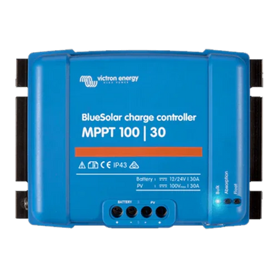 Regulador de Carga MPPT Victron BlueSolar 100/30 12/24V 30A