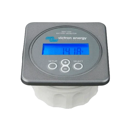 Monitor de Baterias Victron BMV-700 com Shunt 500A