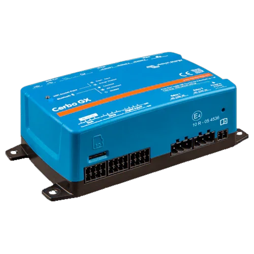 Victron Cerbo GX | Centro de Controlo para Sistemas de Energia