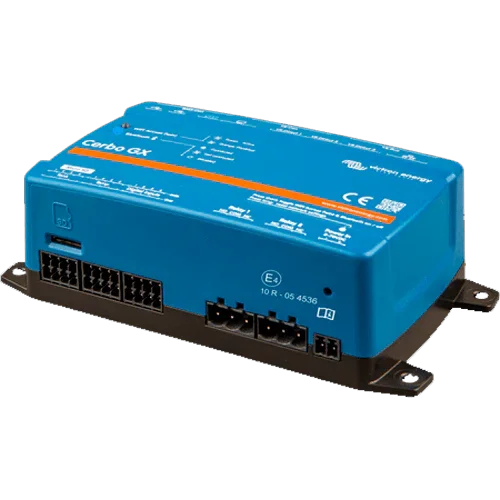 Victron Cerbo GX | Centro de Controlo para Sistemas de Energia