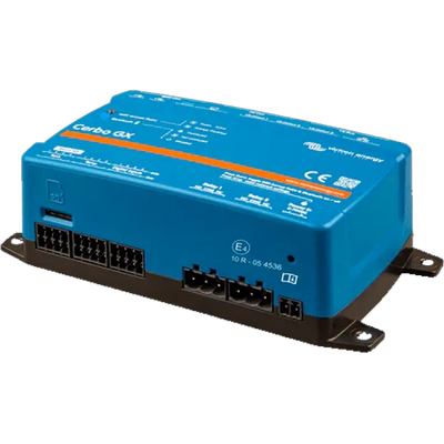 Victron Cerbo GX | Centro de Controlo para Sistemas de Energia