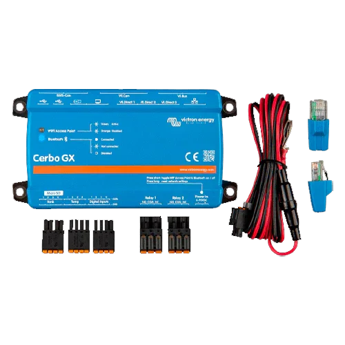 Victron Cerbo GX | Centro de Controlo para Sistemas de Energia