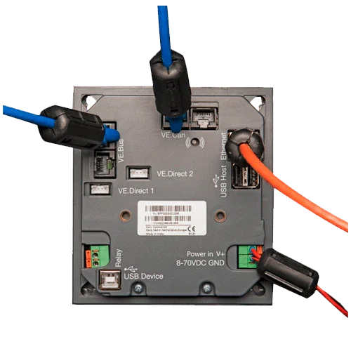 Victron Color Control GX | Monitorização Centralizada