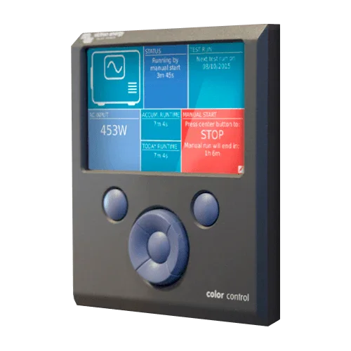 Victron Color Control GX | Monitorização Centralizada