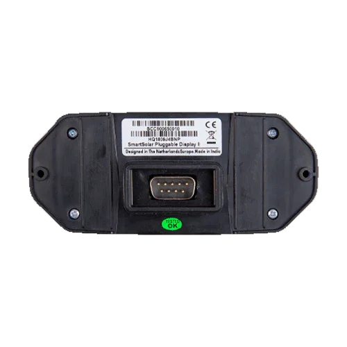 Ecrã SmartSolar Control Victron para MPPT e dados